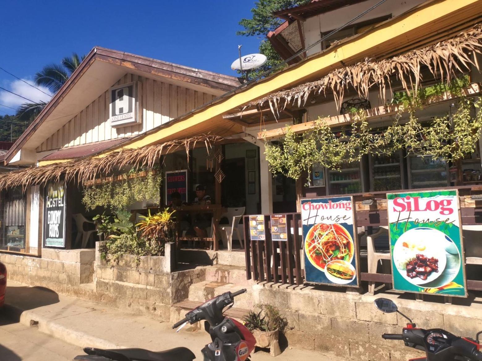 One Hostel - El Nido Extérieur photo