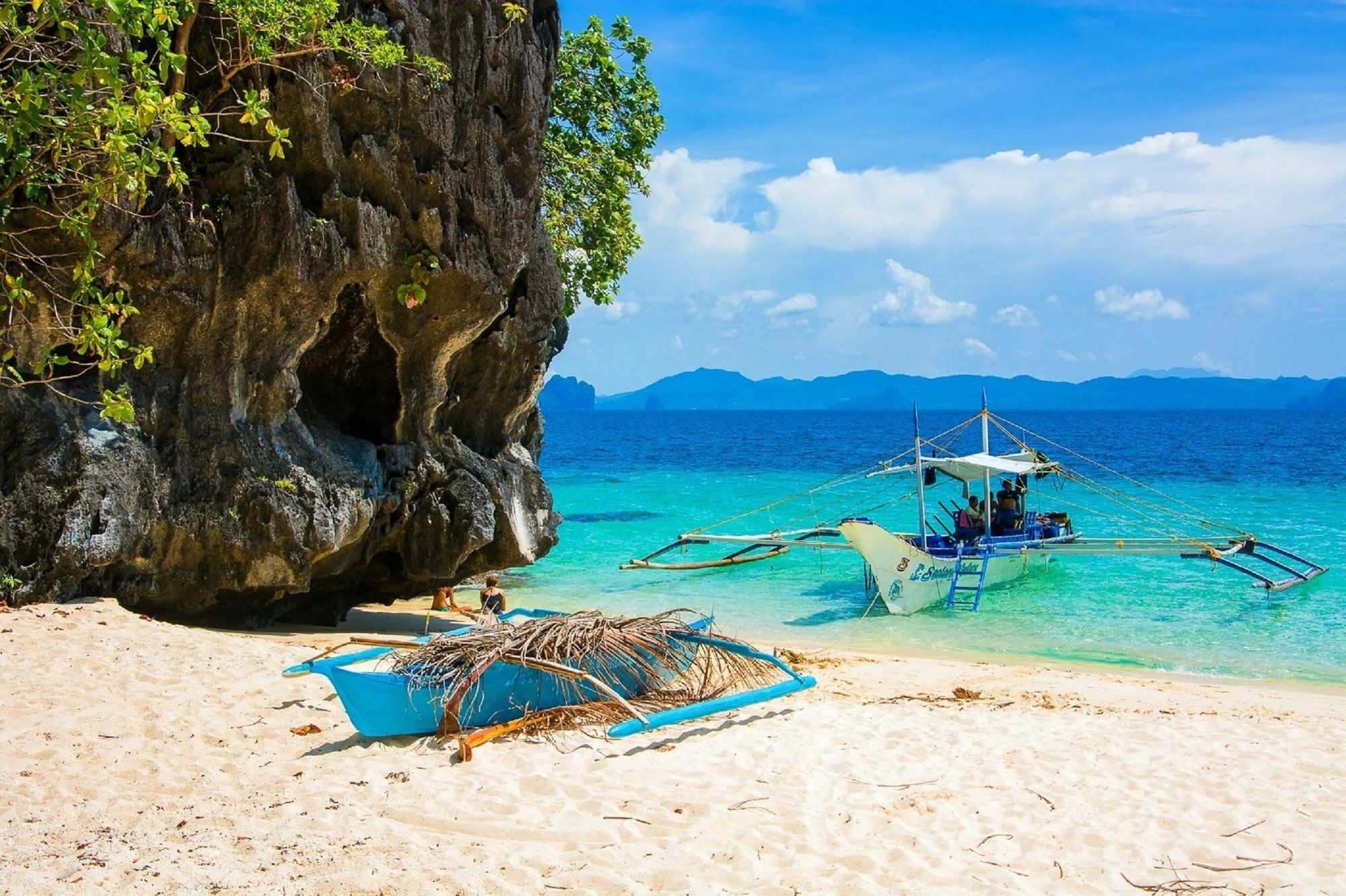 One Hostel - El Nido Extérieur photo