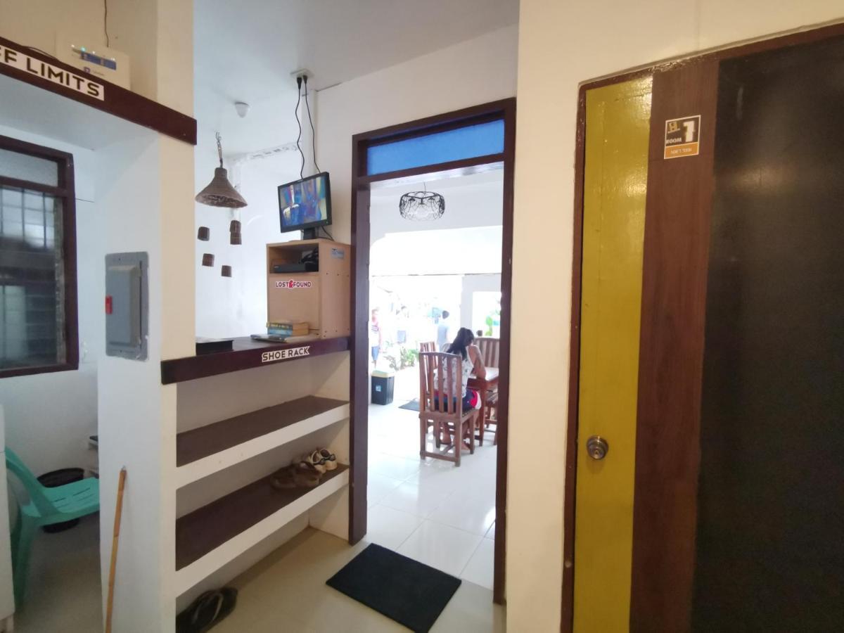 One Hostel - El Nido Extérieur photo